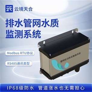 TH-GWS06排水管网水质监测系统