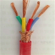 硅橡胶护套屏蔽控制电缆 高温环境使用