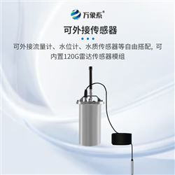 WX-GSW一體式地下水位監測系統