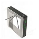 工地人臉識別指紋人臉刷卡考勤三輥閘