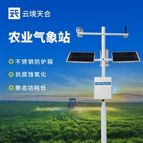 TH-NQ8农业环境监测总站