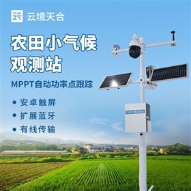 TH-NQ8农田小气候观测系统
