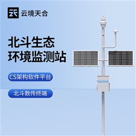 TH-FZ6北斗生态环境监测站