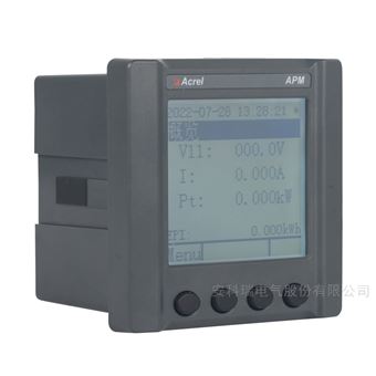APM521/KCEUL认证以太网通讯电表