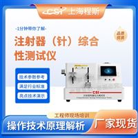 CSI-Z460注射器（針）綜合性測(cè)試儀