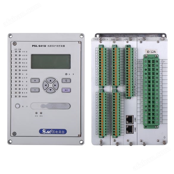 國電南自微機保護裝置PSX600U