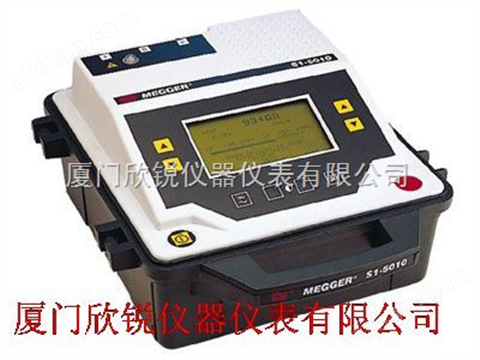 絕緣電阻測試儀MEGGER S1-5001