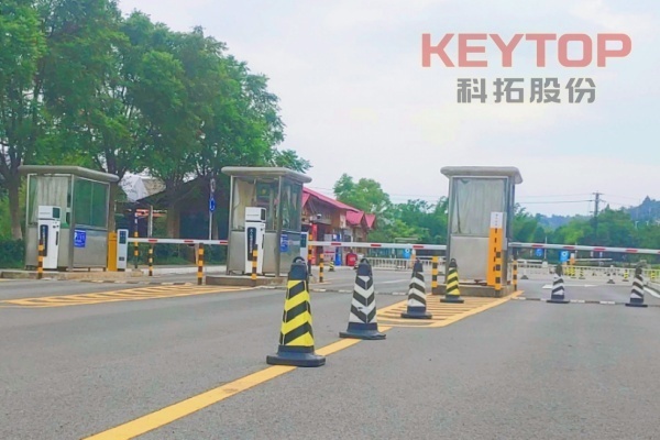 辽宁本溪数智化停车场管理服务、智慧停车场托管运营解决方案