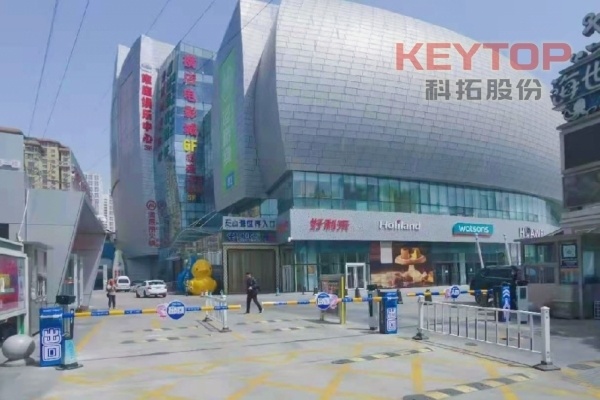 青海海北智能道闸、停车场道闸解决方案、自动收费道闸系统