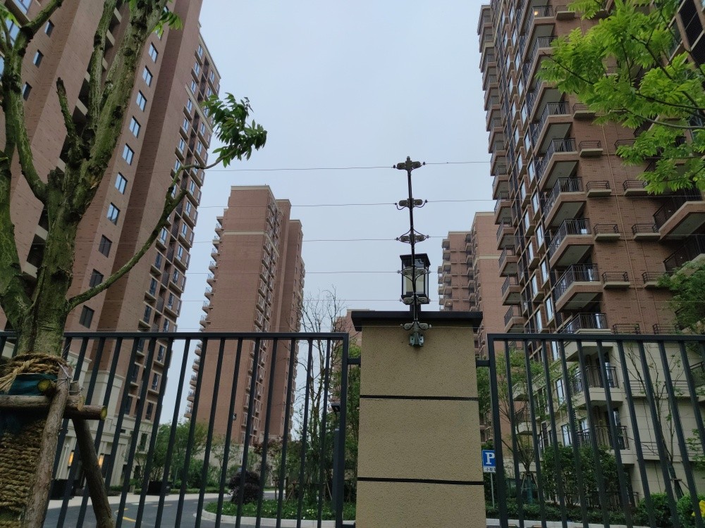 艾礼安现代化小区智慧报警升级方案