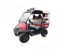 200U型四輪消防摩托車