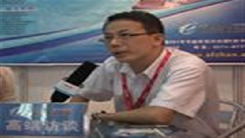 美家安防市場總監(jiān)黎明春做客AFzhan訪談欄目