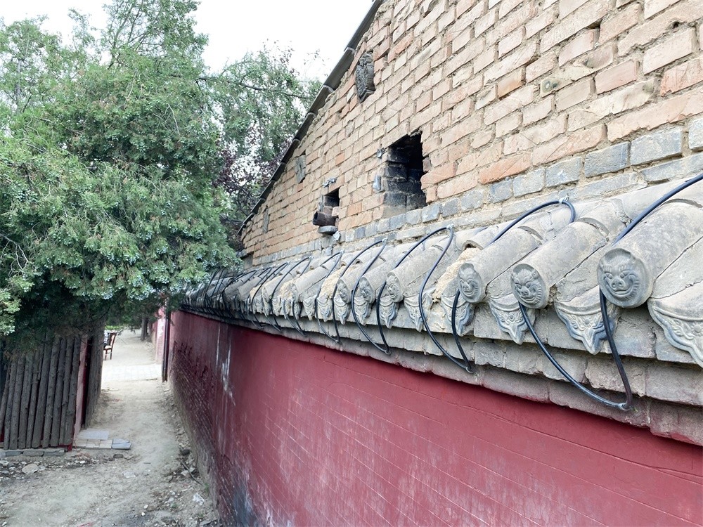 艾礼安如何为古建筑筑牢 &ldquo;隐形防线&rdquo;？