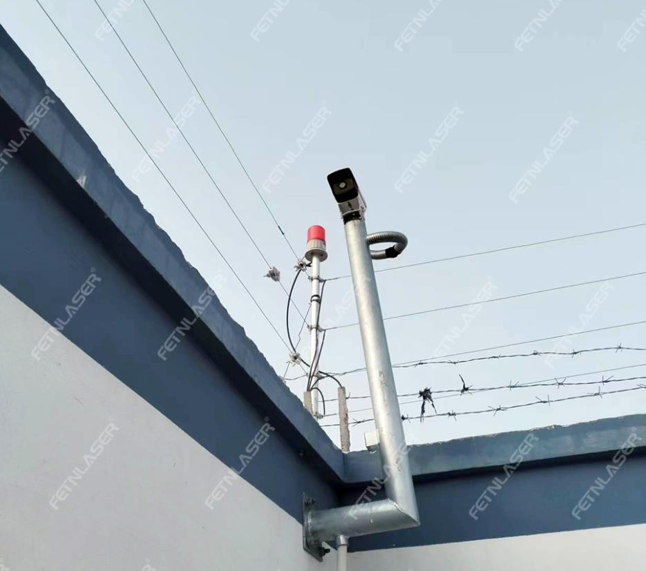 從“防不住”到“零死角”,張力電子圍欄如何用科技筑牢周界安防