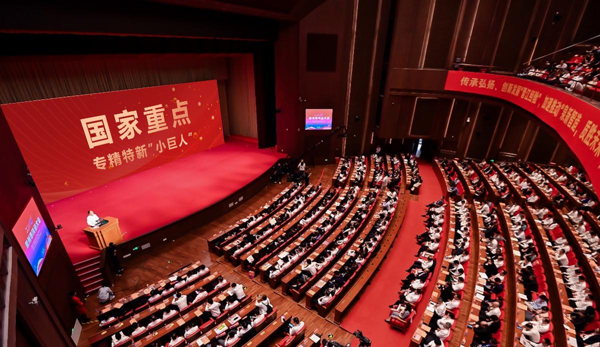 专注细分领域·掌握核心技术|北峰通信荣获“国家重点小巨人”!