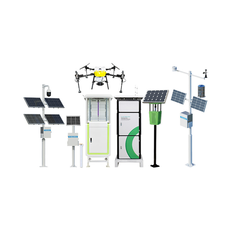 农业物联网四情监测系统：智慧农业“及时雨