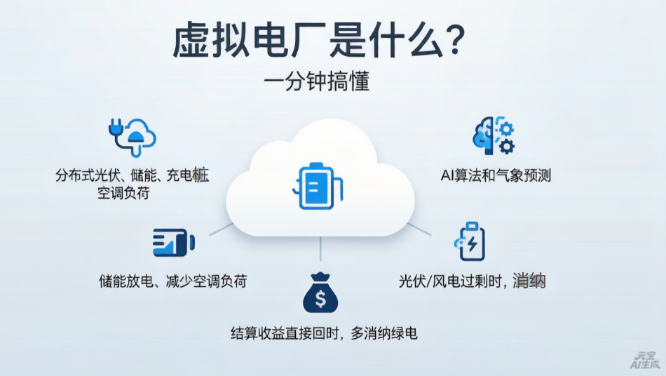 你的园区每天都在白白&ldquo;漏电&ldquo;，而别人已经开始卖电挣钱了