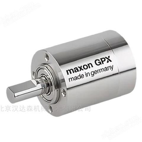 瑞士Maxon DCX26L GB SL 36V電機技術(shù)解析
