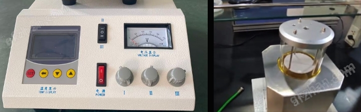 农药产品自燃温度测定仪-颀高仪器