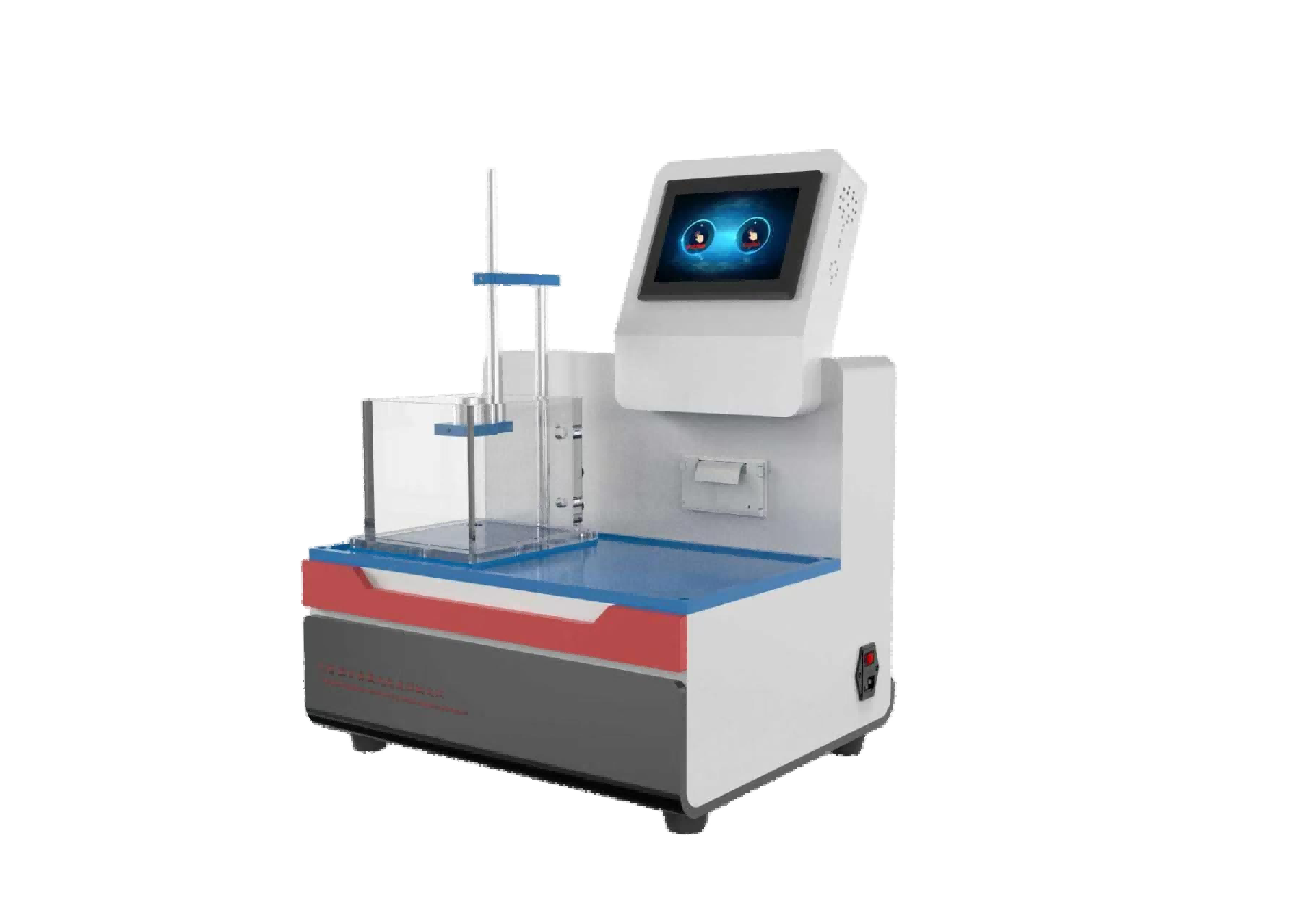 氣管插管套囊充起直徑測定儀
